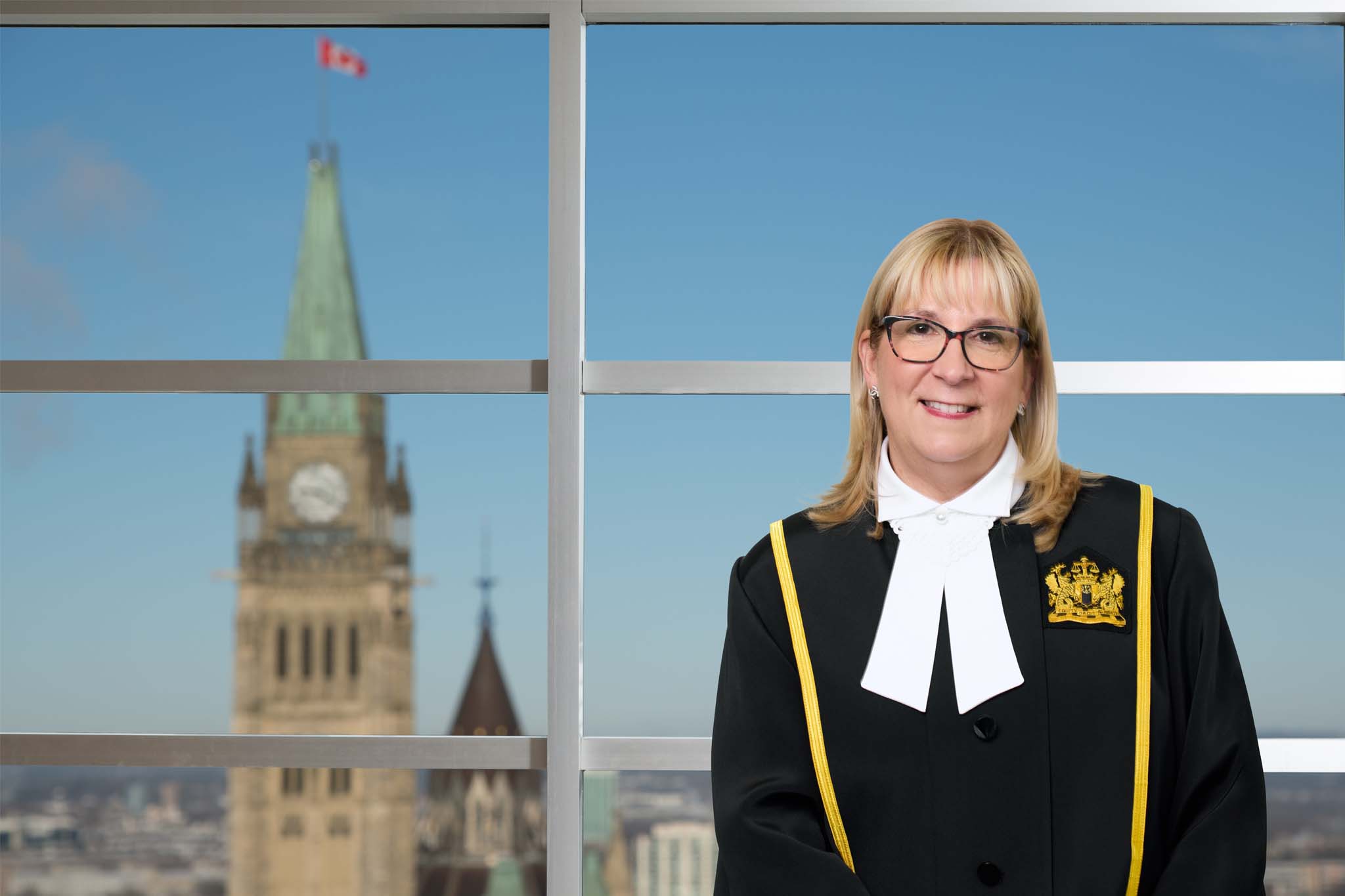 The Honourable Danielle Ferron